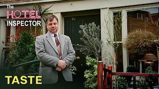 A Shabby Chic Interior is Now More Shabby then Chic | The Hotel Inspector S3