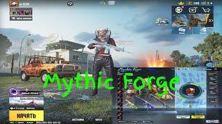 ВЫБИВАЕМ МИФИКИ В ПАБГ МОБАЙЛ | МИФИЧЕСКАЯ КУЗНИЦА |Mythic forge мифик фордж