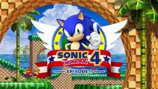 Sonic The Hedgehog 4 Episode 1 (Xbox360) -  Longplay