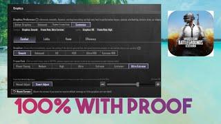 90FPS AND 120FPS PUBG MOBILE 3.6 UPDATE WITH PROOP