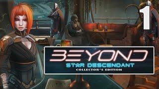 Beyond 2: Star Descendent CE [01] w/YourGibs - OPENING - Part 1 #YourGibsLive #HOPA