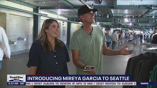 Introducing Good Day Seattle anchor Mireya Garcia | FOX 13 Seattle