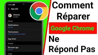 Comment Réparer Le Problème De Google Chrome Qui Ne Fonctionne Pas