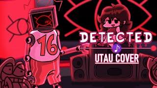 Friday Night Funkin' - VS Hex - Detected [UTAU Cover]