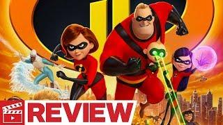 Incredibles 2 Review