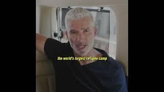 Inside the World's Largest Refugee Camp with Craig Foster