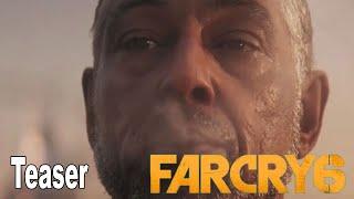 Far Cry 6 - Reveal Teaser [HD 1080P]