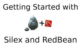 Silex and RedBean PHP Intro