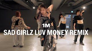Amaarae - SAD GIRLZ LUV MONEY Remix ft Kali Uchis & Moliy / Woonha Choreography