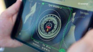 Smart Trailer Check - How the visual check is digitized by using Augmented Reality. | KRONE TV