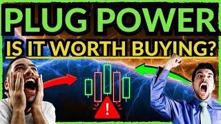 Plug Power STOCK: Is it worth BUYING? PLUG STOCK Technical + Fundamental view for 2024 and 2025