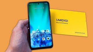 UMIDIGI A13 PRO 5G - КРЕПКИЙ СЕРЕДНЯК С 5150MAH И 128GB!