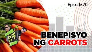 Alam Niyo Ba? Episode 70 | Benefits of Carrots