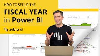  How to Create Fiscal Year in Power BI with DAX: A Step-by-Step Guide