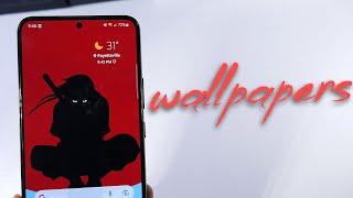 Best Live Wallpapers Apps For Android + My Wallpapers!