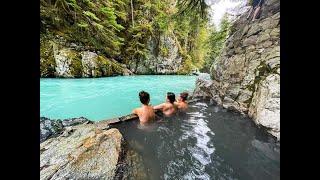 Pitt River Hot Springs