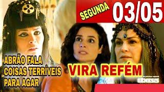 GÊNESIS NOVELA RECORD, SEGUNDA 03/05/21 - Resumo da Novela Genesis Completo