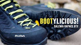 Salewa Rapace GTX - Why I LOVE these boots!