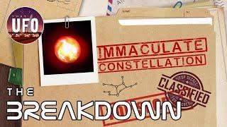 'Immaculate Constellation' UFO Crash Recovery Program || That UFO Podcast