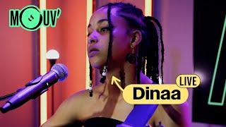 Dinaa - "Le chant des sirènes" et "Lisa" l Studio 41