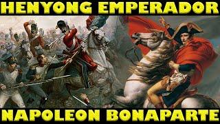 NAPOLEON BONAPARTE: ANG GENIUS NA EMPERADOR NG FRANCE