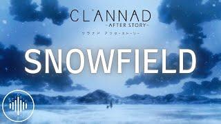 Clannad OST: Snowfield | Orchestral Cover