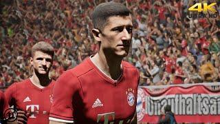 eFootball - Bayern Munich vs Juventus | Beta Gameplay [PS5] 4K