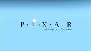 Pixar Animation Studios logo (1995-1996)
