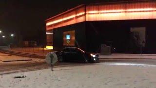 BMW Drift Fail