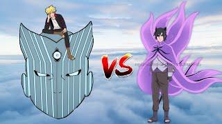 Who is Strongest | Boruto Vs Sasuke ( 2023 )