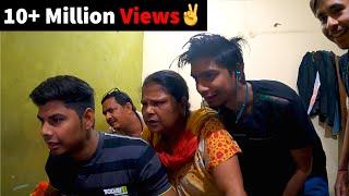 FAMILY REACTION ON MY RESULT | SSC CGL 2018 FINAL RESULT   | DREAM COMES TRUE