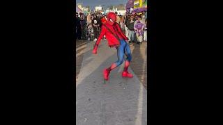 Michael Jackson - Thriller (Spiderman Edition)