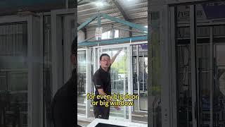 Aluminum Window & Door Manufacturing