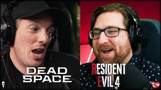 Game Remakes! Is Resident Evil 4 Better Than Dead Space?