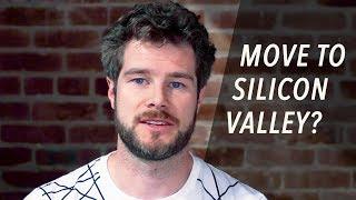 Should You Move Your Company to Silicon Valley? - Eric Migicovsky, Pebble Founder