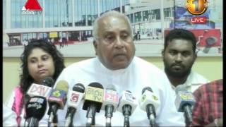 News 1st Sinhala Prime Time, Thursday, July 2017, 7PM (06-07-2017)