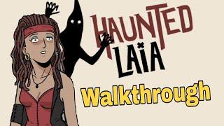Haunted Laia - Dark Dome Full Walkthrough
