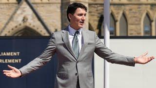 New Nanos polling isn't good news for Justin Trudeau
