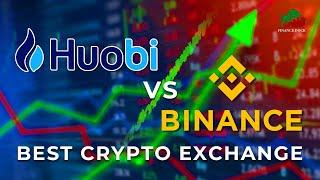 Binance vs Huobi || Best Crypto Trading Platform in 2023 || Crypto Trading Explained