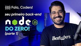 Criando uma API Completa com Node.js, Express e MongoDB - Passo a Passo do Zero!