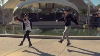 Belinda Minda & Ryan Shi - Kid Ink - Body Language - Choreography