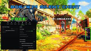 NEW SILENT CHEAT BLACK OPS 6/WARZONE 4