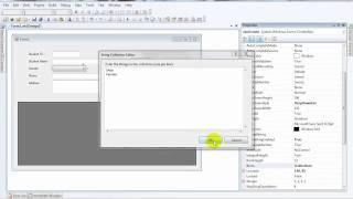 INSERT, DELETE, UPDATE AND SELECT Data in MS-Access with VB 2008 Part 1