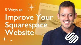 Master Personal Branding & CSS with Squarespace | Phil Pallen