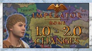 EVERYTHING You Need to Know for the Imperator Rome 2.0 Marius Update