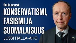 Jussi Halla-aho, vaalikeskustelu | Konservatismi, fasismi ja suomalaisuus #419