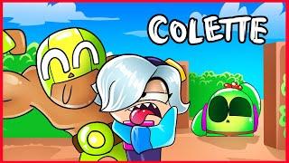 BRAWL STARS ANIMATION - COLETTE UPDATE