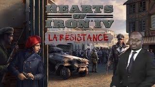 Hearts of Iron IV La Resistance Why are you GAY?