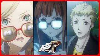 Everyone's worried if Joker is dead - Persona 5 Royal