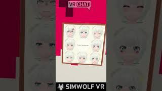 VRChat Parareal Fukuoka again at vket winter event 2023 by SIMWOLF VR #simwolfvr